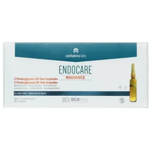 Endocare Radiance C Proteoglycans Oil Free 30 amp.