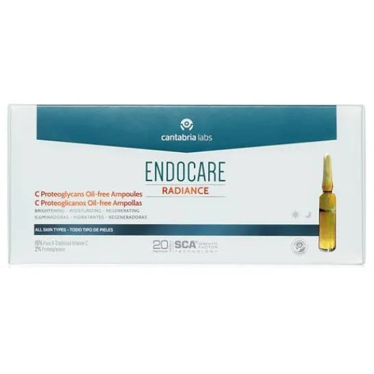 Endocare Radiance C Proteoglycans Oil Free 30 amp.