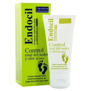 Endocil Antiperspirant Special Foot Cream tube 50 ml