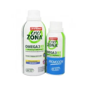 Enerzona Omega 3 Rx 240 Caps + 60 capsules