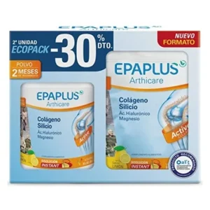 Epaplus Pack Collagen Powder DoyPack Lemon