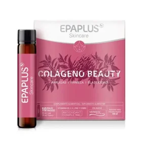 Epaplus Skincare Collagen Beauty Passion Fruit 10x25ml