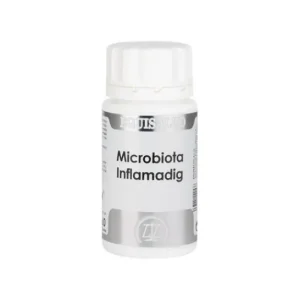 Equisalud Microbiota Inflamadig 60caps