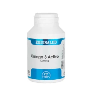 Equisalud Omega 3 Active 1000mg 120caps
