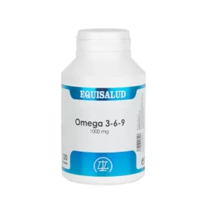 Equisalud Omega 3-6-9 1000mg 120caps