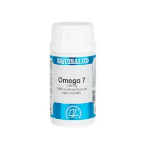 Equisalud Yellowthorn Berry Oil Omega 7 30 Pearls