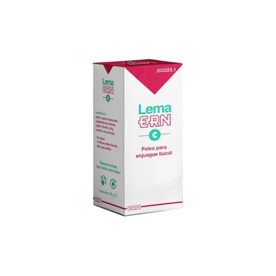 ERN Lema C Mouthwash Powder 35g