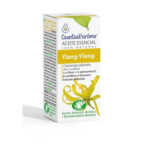 Esential Aroms Esential'Aroms Ac Ylang Ylang 5ml