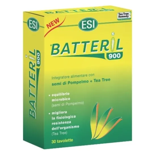 ESI Batteril 900 Tea Tree 30Comp.