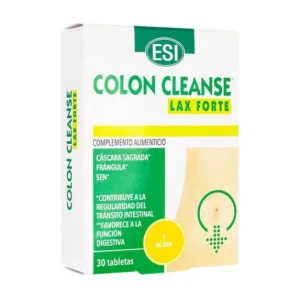 ESI Colon Cleanse Lax Forte 30 tablets