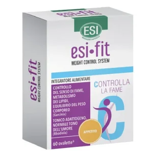 ESI Fit Appetite Control Hunger Sensation 60 Tablets