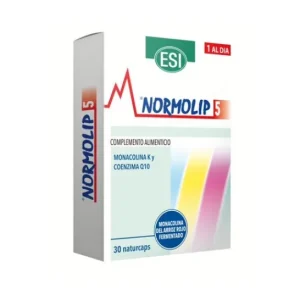 ESI Normolip 5 30caps