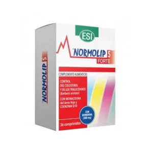 ESI Normolip 5 Forte 36comp