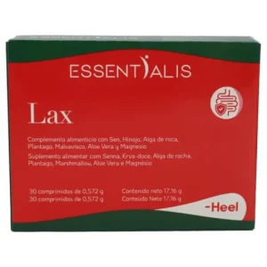 Essentialis Lax 30comp