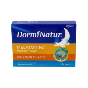 Esteve Dorminatur Melatonina Forte 30caps