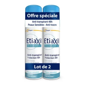 Etiaxil Deo 48H Aerosol 150mL