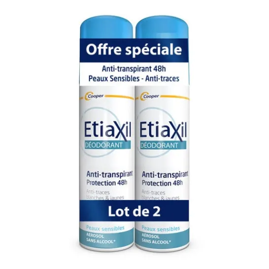 Etiaxil Deo 48H Aerosol 150mL