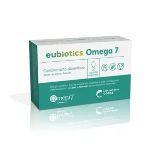 Eubiotics Omega 7 120caps