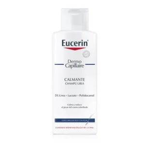 Eucerin DermoCapillaire Calming Urea Shampoo 250ml