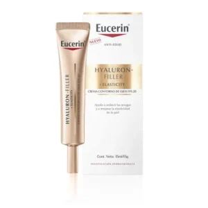 Eucerin Hyaluron-Filler + Elasticity Eye Cream SPF15 15ml