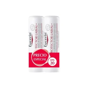 Eucerin ® Lip Active Lip Stick 2 pieces