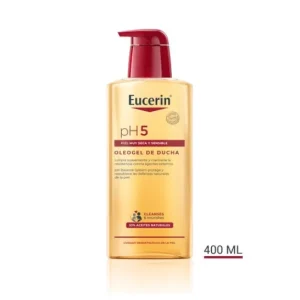 Eucerin ® Oleogel Shower Oil pH5 400ml