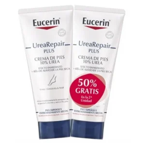 Eucerin ® Repair Dry Skin Foot Cream 100ml+100ml