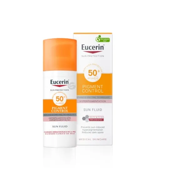 Eucerin Sun Pigment Control 50+ 50ml