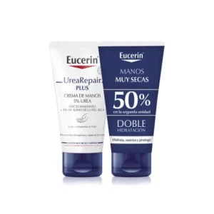 Eucerin Urearepair Plus Hands Duplo 75 Ml