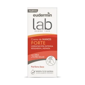 EUDERMIN Protective Hand Cream Forte Dry Hands 75ml