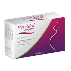 E.VITALGROUP Srl E.Vitalgroup Pelvidol Embarazada 20uds