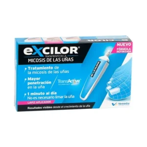 Excilor ® Stop Mycosis-Damaged Nails