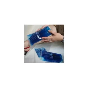 FARMACARE Cojin Gel Caliente Frio 14x24cm 1ud