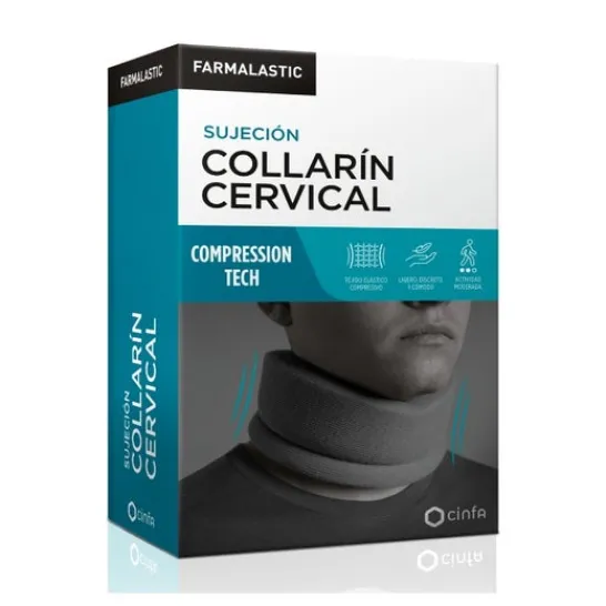 Farmalastic Innova adult collar size 1 pc