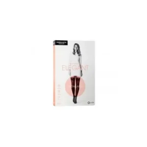 FARMALASTIC NOVUM Elegant long stocking (A-F) light caviar-coloured compression T-3 1 pc