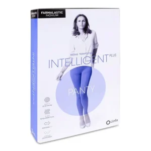 FARMALASTIC NOVUM Pantimedia Intelligent Canela Talla 2 1ud