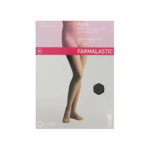Farmalastic Panty Compression Light Black TM