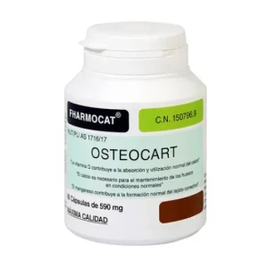 FORMDIET Farmocat Osteocart 60caps