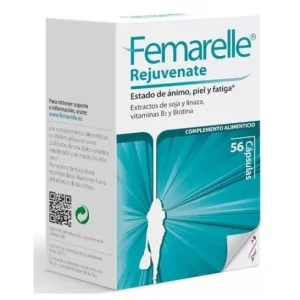 Women FEMARELLE Rejuvenecer 56caps