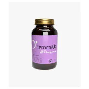 Women Femme Up FemmeUp Plenipausia 60caps