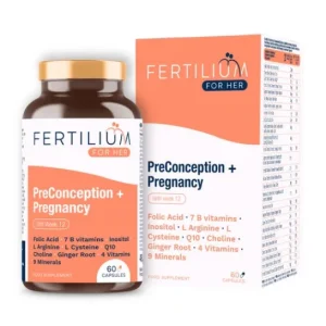Fertilium for Her 60caps