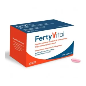 Fertybiotic Fertypharm Fertyvital 30caps