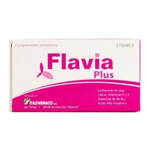 Women FLAVIA Plus 30tabs