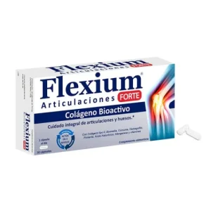 Flexium Articulaciones Forte 30caps