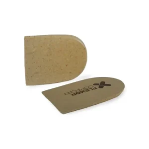 FLEXOR COMFORT Heel Dysmetry Heel Pad 5mm Woman 9018 2 1pc