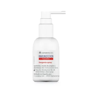 Inmunoferon Flulenza Throat Spray 20ml