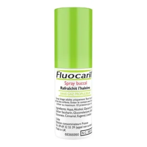 Fluocaril ® oral spray 15ml