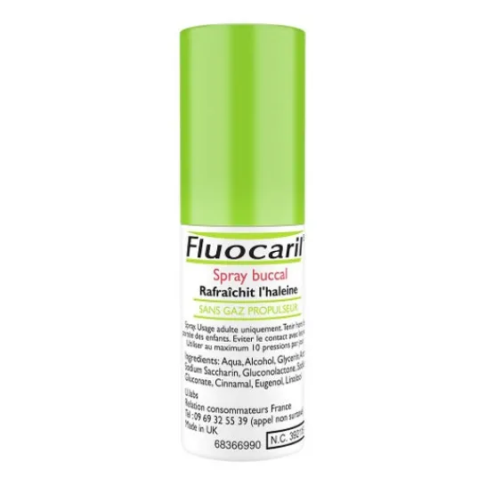 Fluocaril ® oral spray 15ml