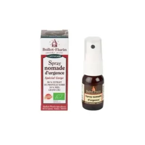 Ballot Flurin Flur Spr Nomad Urg Gorg 15Ml