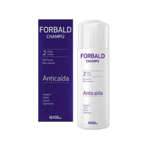 FORBALD shampoo 250ml
